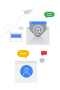 Newsletter Service business webstars